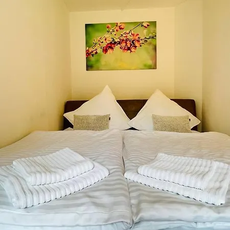 Apartmán An Der Stever Ludinghausen