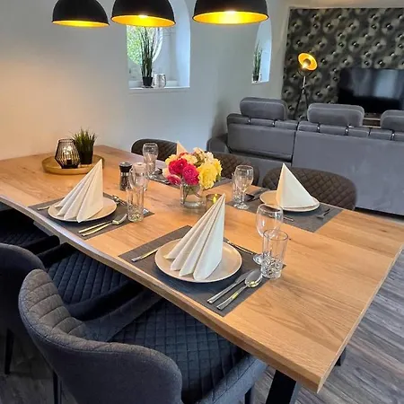 An Der Stever Apartmán Ludinghausen