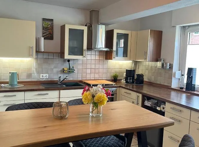 Apartmán An Der Stever