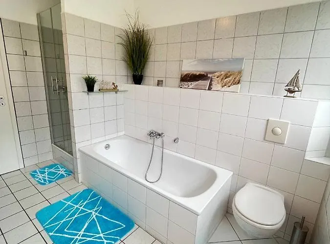 Apartmán An Der Stever Ludinghausen