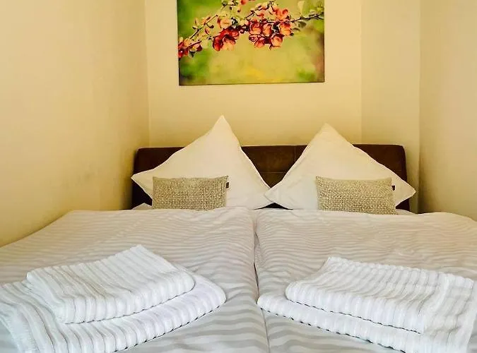 Appartement An Der Stever Ludinghausen