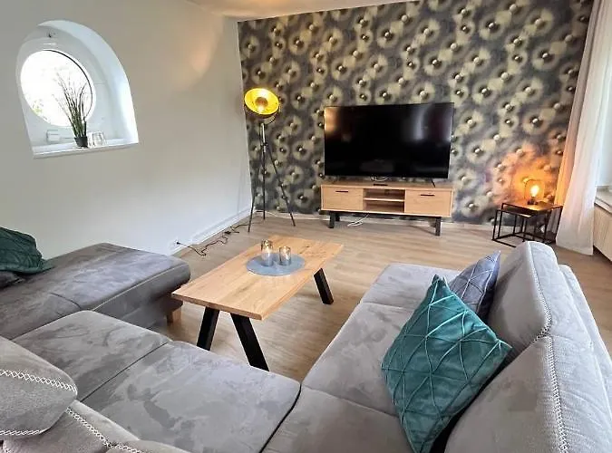 Apartmán An Der Stever Ludinghausen