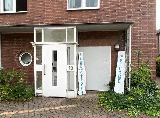 Apartmán An Der Stever